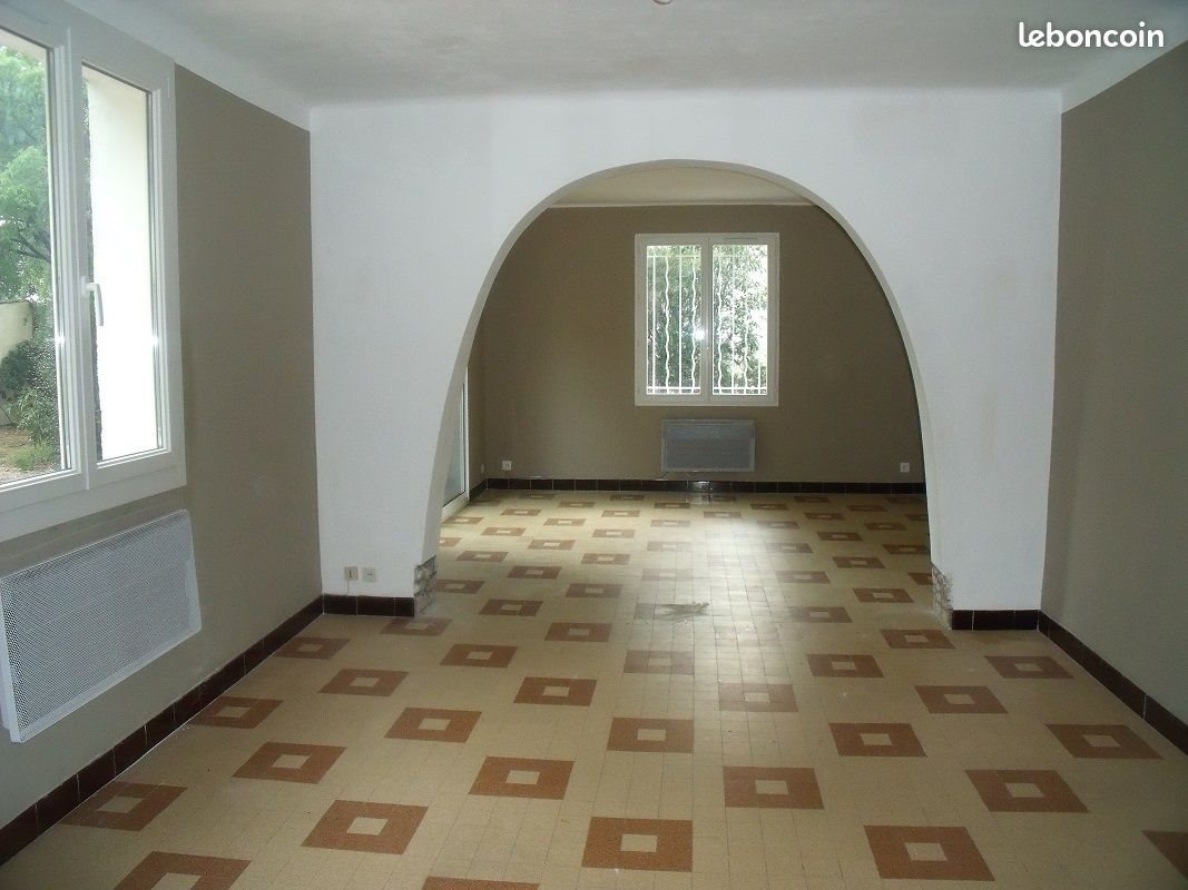 Maison à louer, 80m², La Fare-les-Oliviers