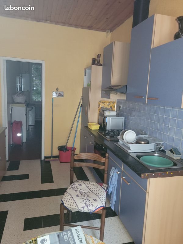Appartement à louer, 77m², Bédarieux