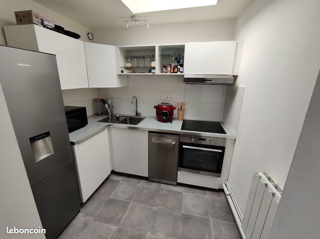 Appartement à louer, 41m², Lille