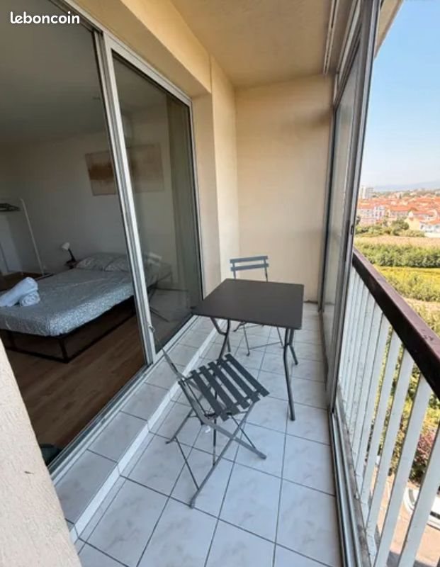 Appartement à louer, 38m², Perpignan