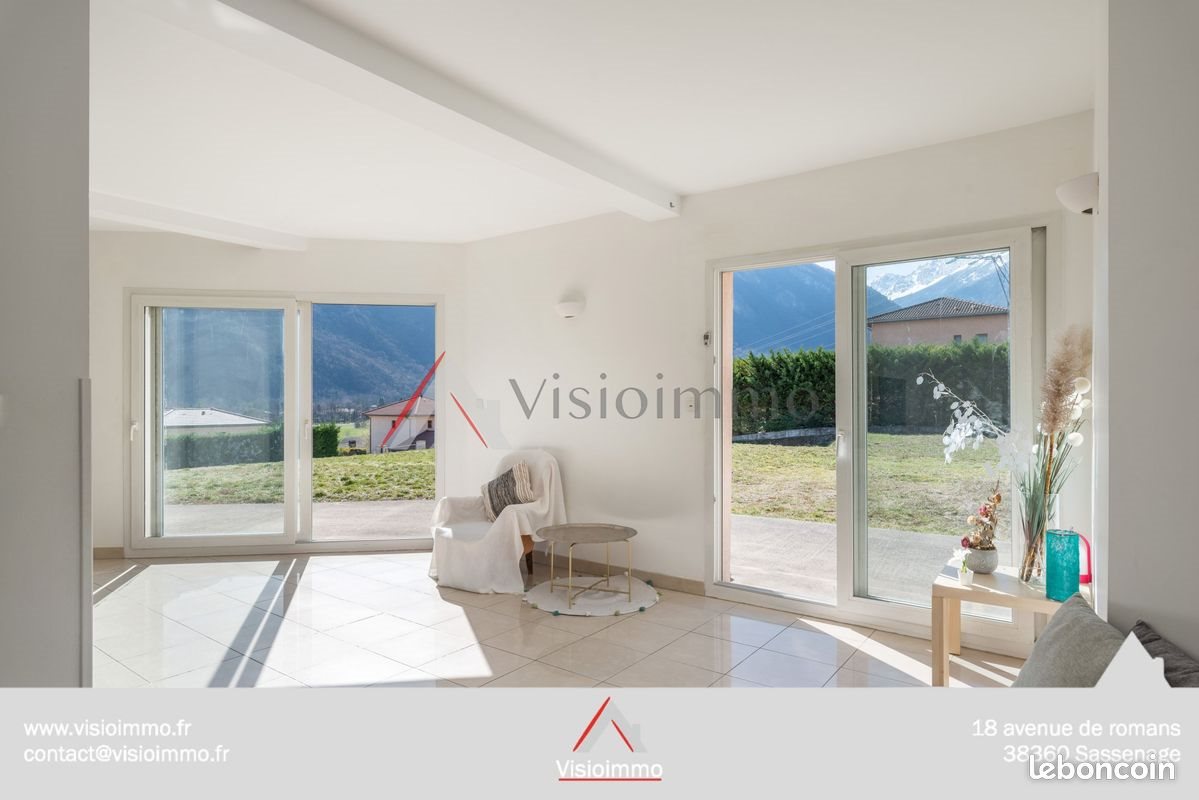 Maison à vendre, 139m², Saint-Paul-de-Varces