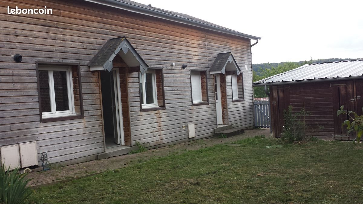 Maison à louer, 55m², Jumièges