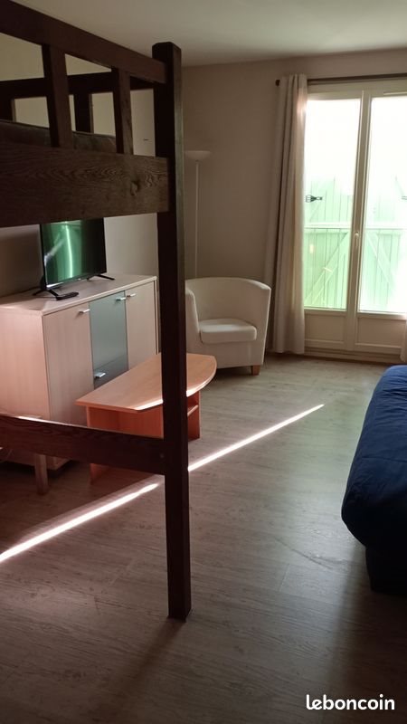 Appartement à louer, 26m², Limoges