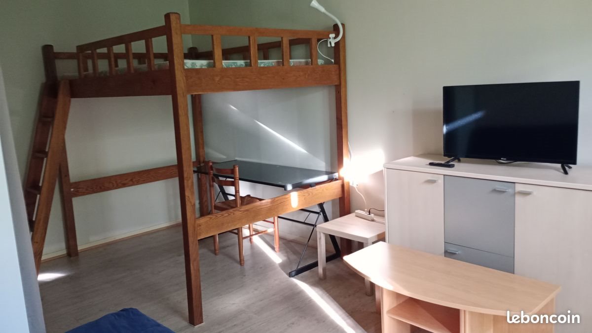 Appartement à louer, 26m², Limoges