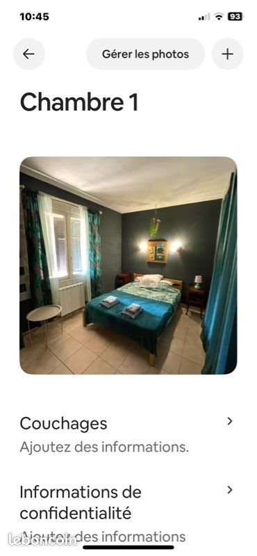 Maison à louer, 120m², Sarrola-Carcopino