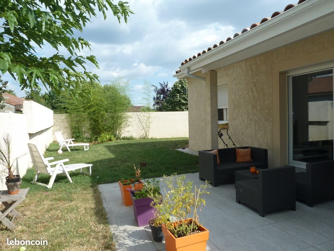 Maison à louer, 90m², Cugnaux