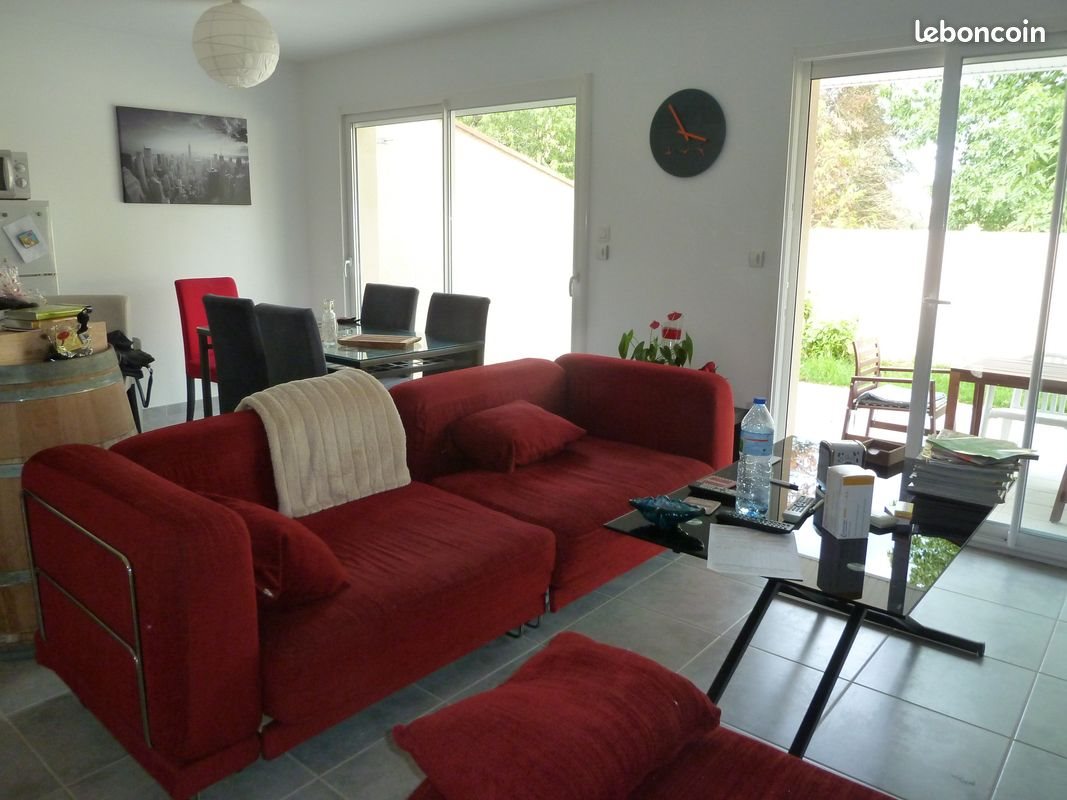 Maison à louer, 90m², Cugnaux