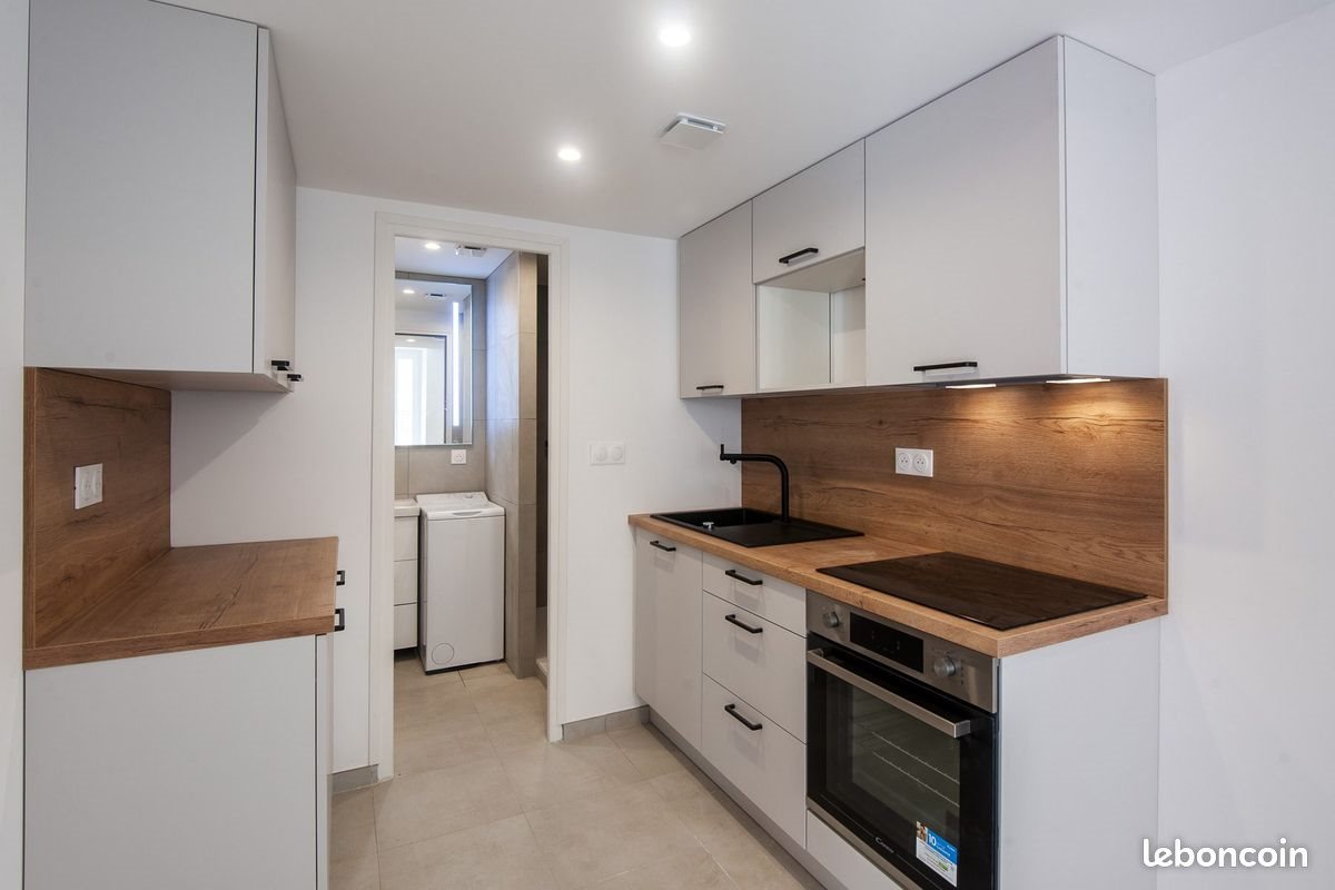 Appartement à louer, 15m², Saint-Chamas