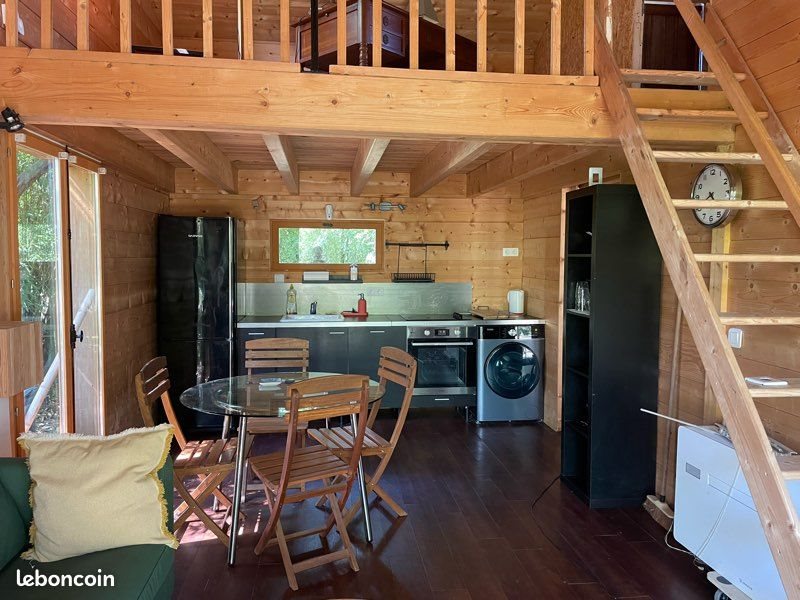 Maison à louer, 50m², Gradignan