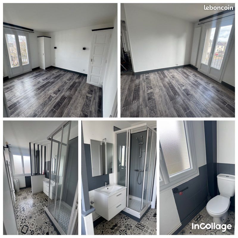 Appartement à louer, 44m², Cusset