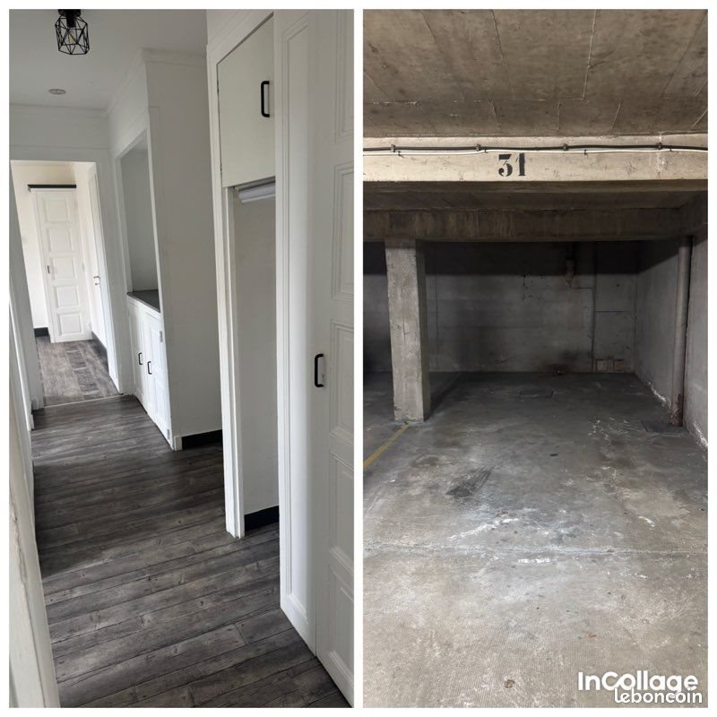 Appartement à louer, 44m², Cusset