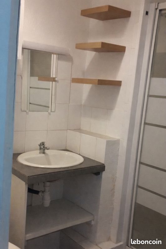 Appartement à louer, 20m², Lille