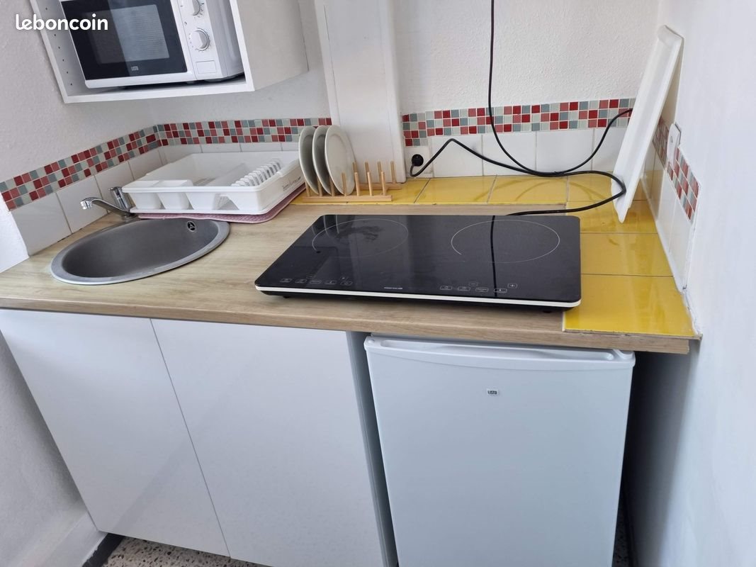 Appartement à louer, 20m², Lille