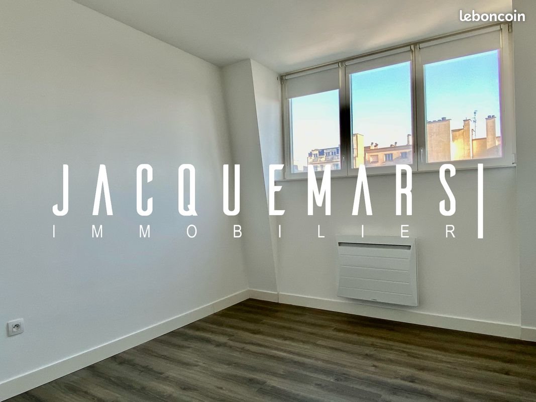 Appartement à louer, 107m², Lille