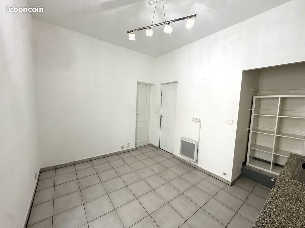 Appartement à louer, 23m², Roquefort-la-Bédoule