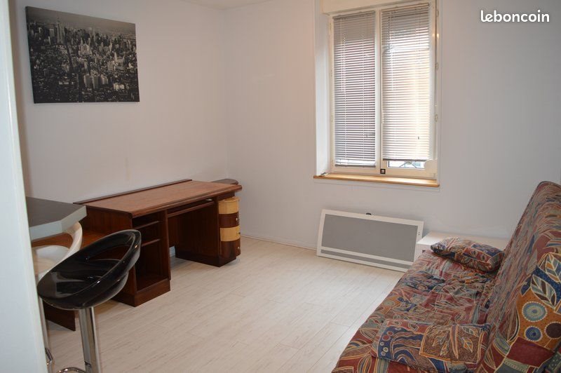 Appartement à louer, 31m², Reims