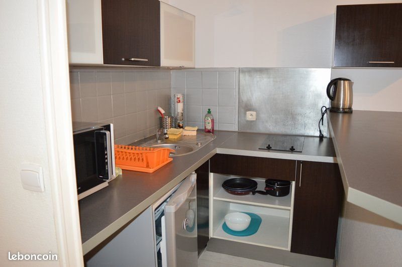 Appartement à louer, 31m², Reims