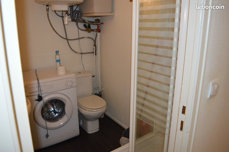 Appartement à louer, 31m², Reims