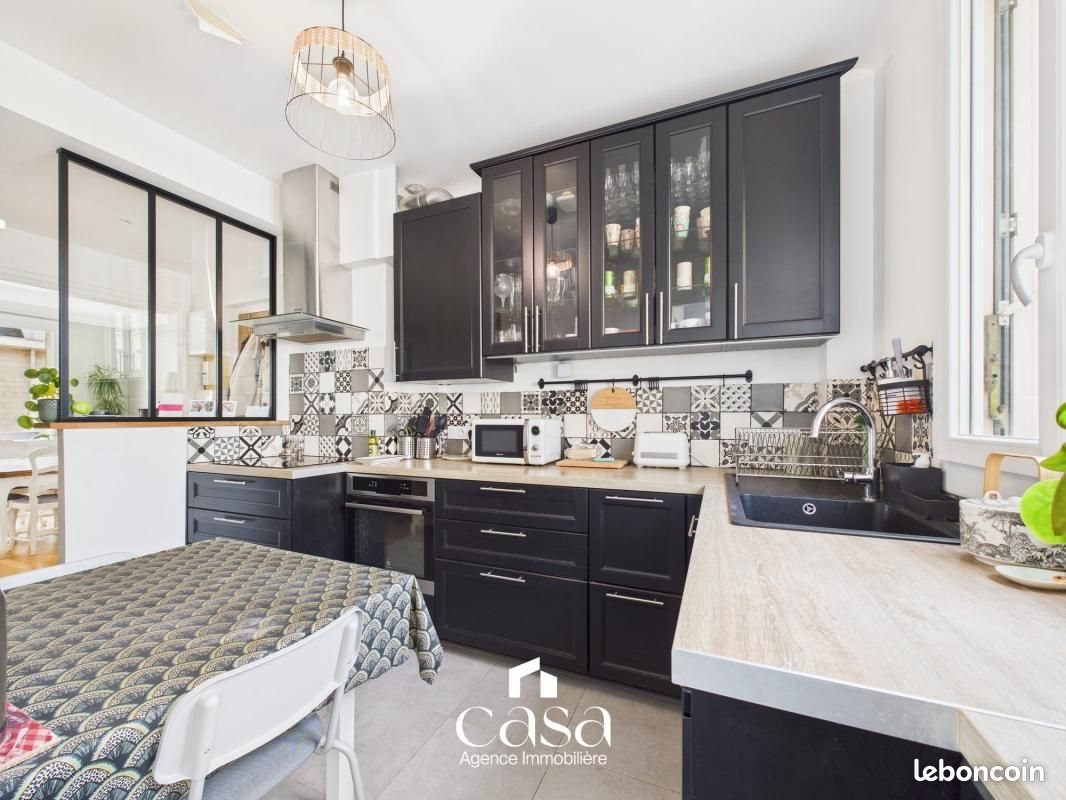 Appartement à vendre, 77m², Caen