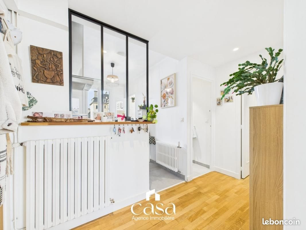 Appartement à vendre, 77m², Caen
