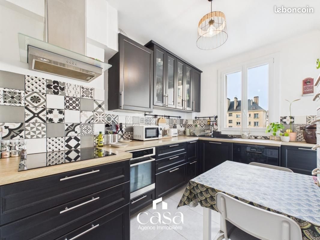 Appartement à vendre, 77m², Caen