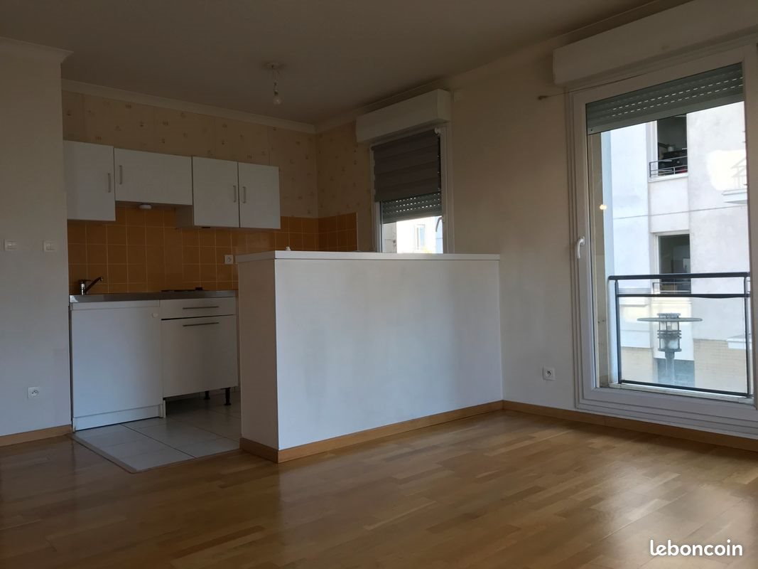 Appartement à louer, 40m², Angers