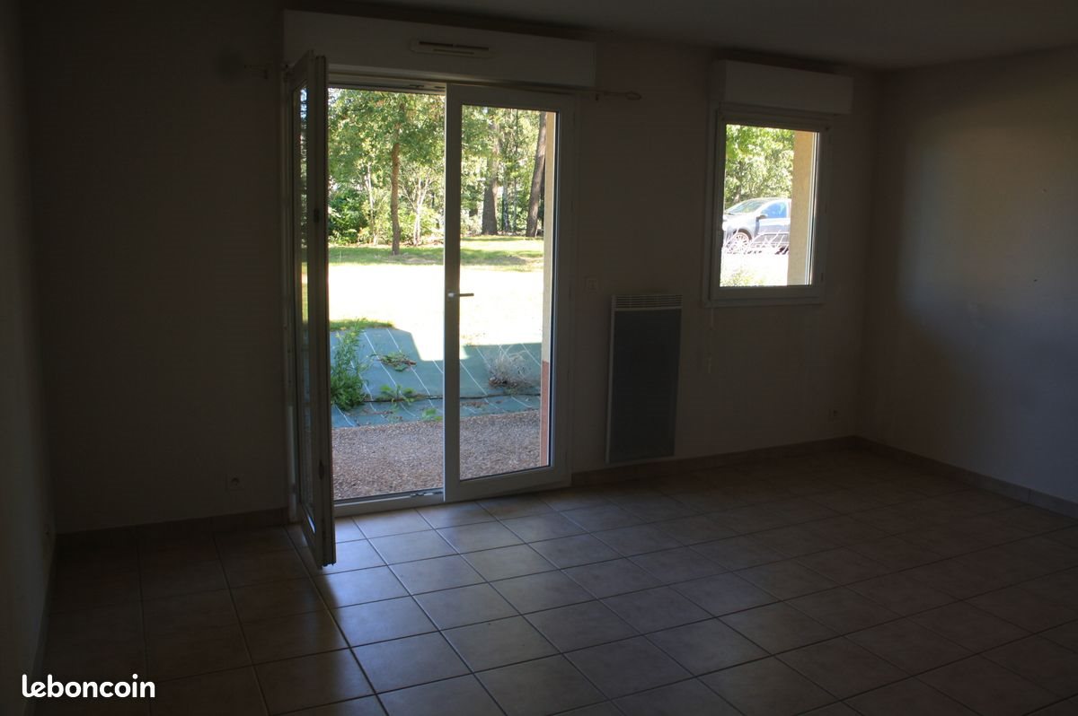 Appartement à louer, 52m², Le Mans