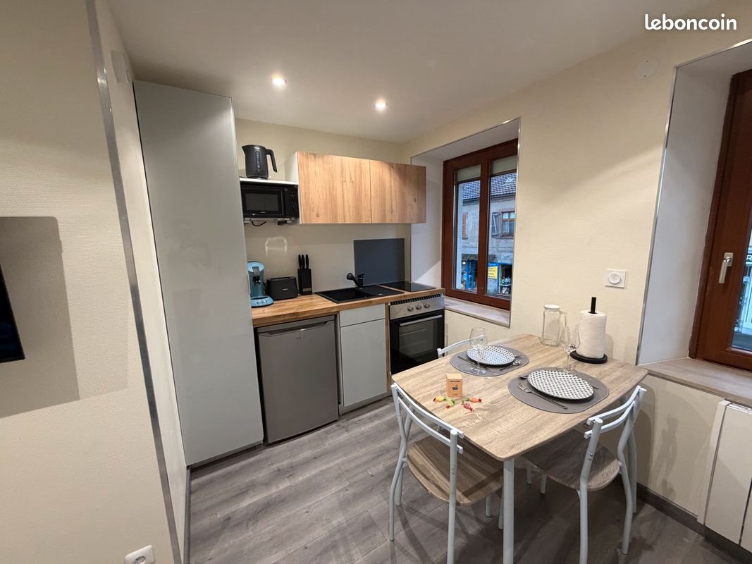 Appartement à louer, 17m², Valdoie