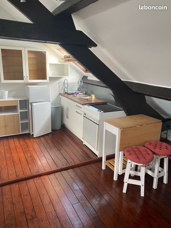 Appartement à vendre, 27m², Reims
