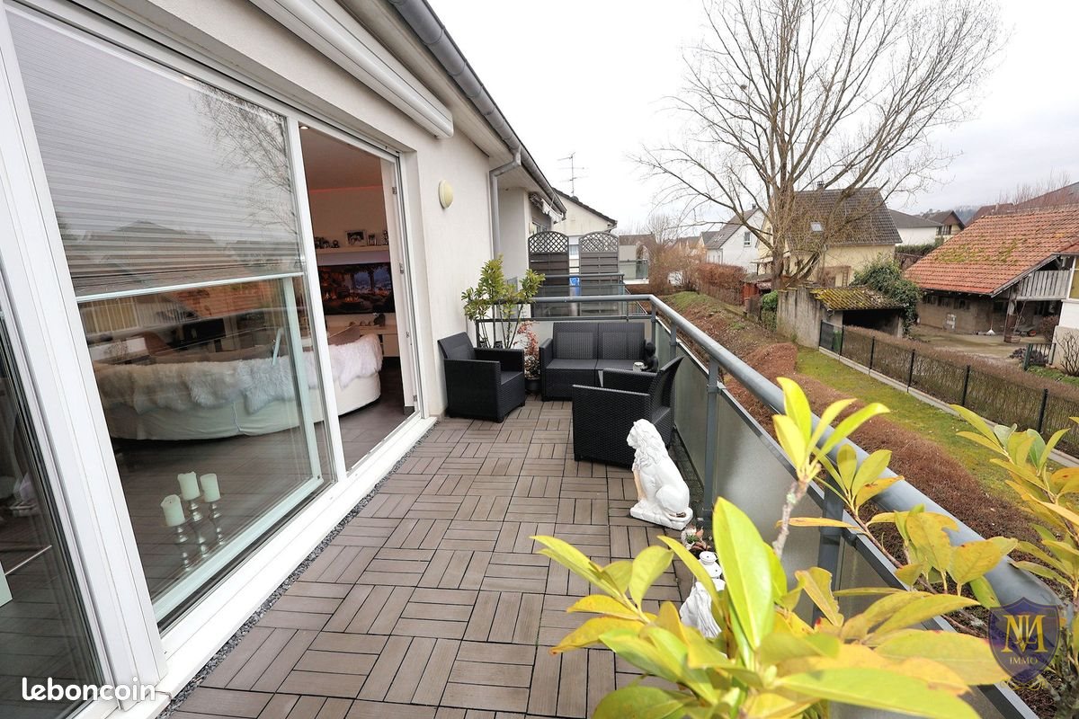 Appartement à vendre, 77m², Blotzheim