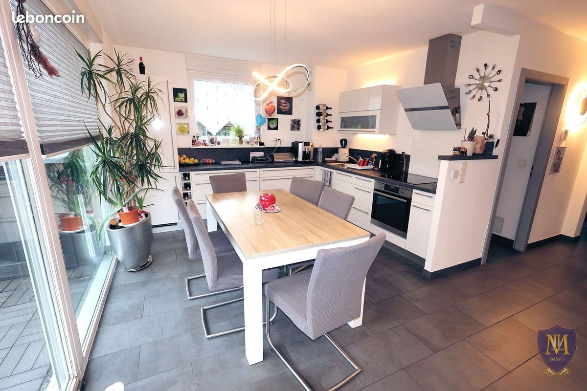 Appartement à vendre, 77m², Blotzheim