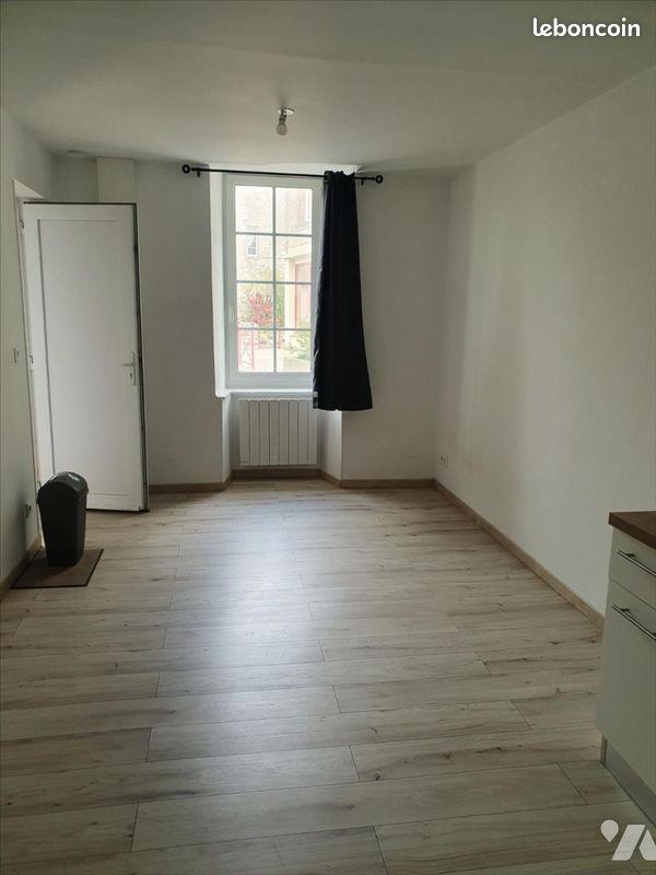 Appartement à louer, 21m², Anneville-en-Saire