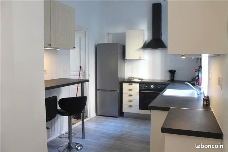 Appartement à louer, 34m², Méru