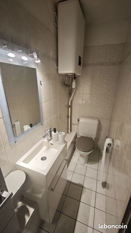 Appartement à louer, 18m², Paris 11ème