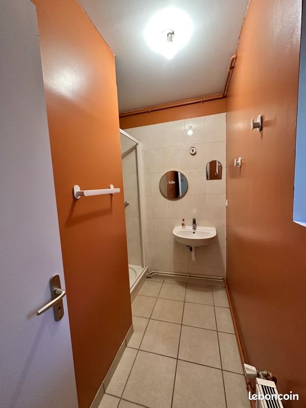 Appartement à louer, 42m², Rouen