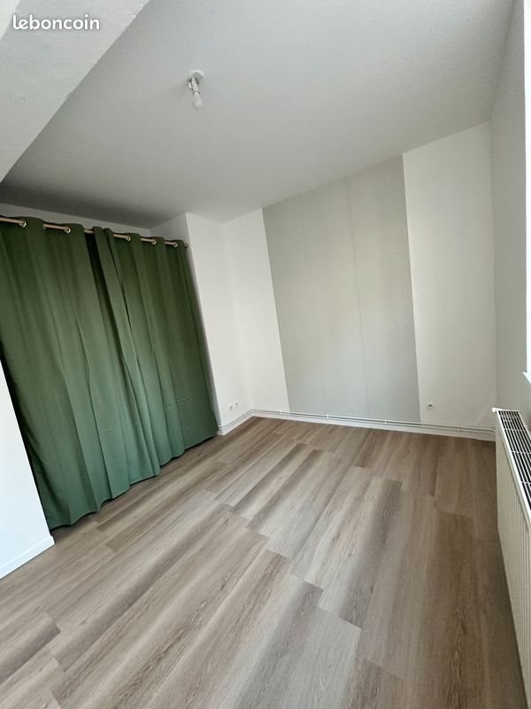 Appartement à louer, 42m², Rouen