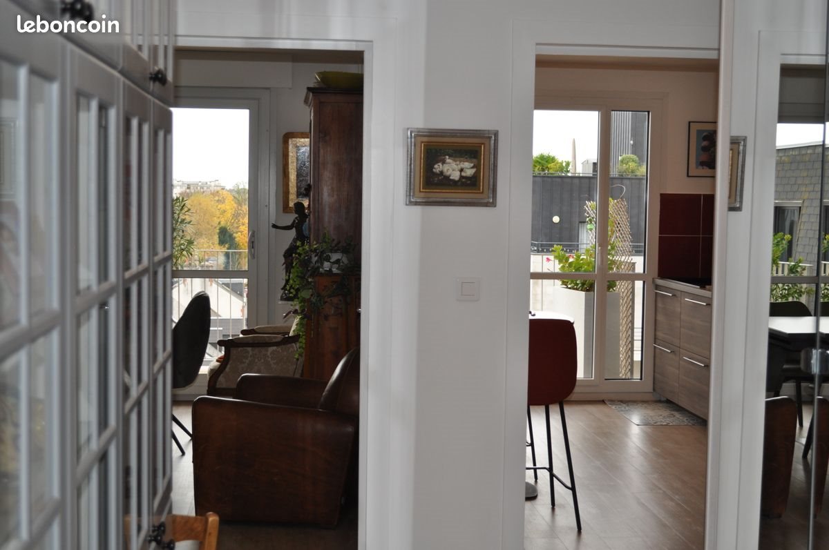 Appartement à vendre, 73m², Orléans