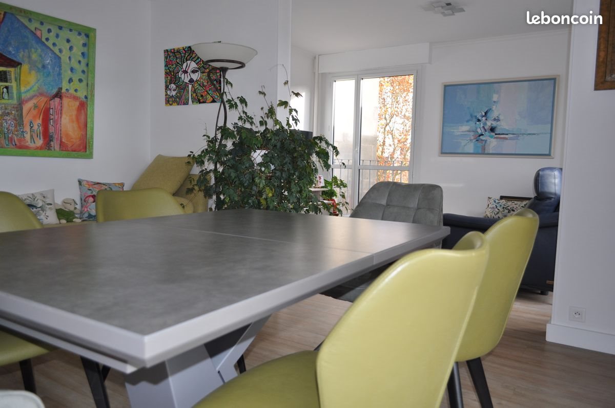 Appartement à vendre, 73m², Orléans