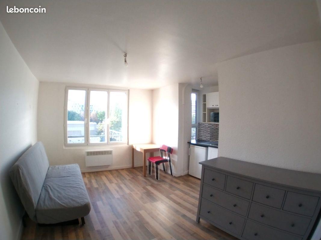 Appartement à louer, 18m², Clermont-Ferrand
