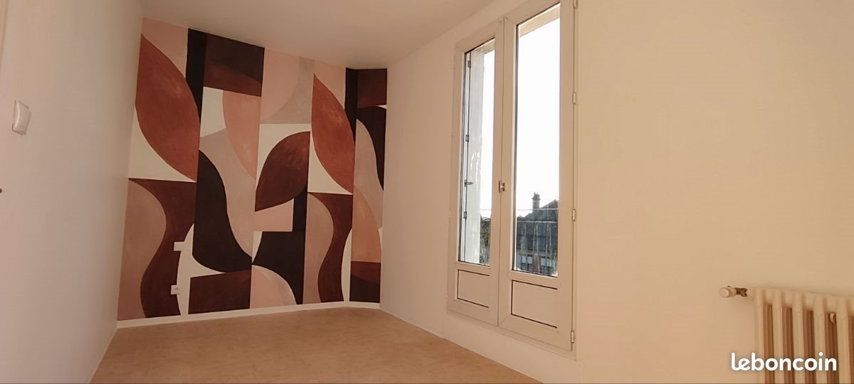 Maison à louer, 52m², Montauban-de-Bretagne