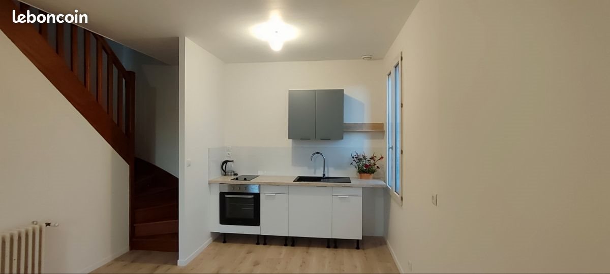 Maison à louer, 52m², Montauban-de-Bretagne