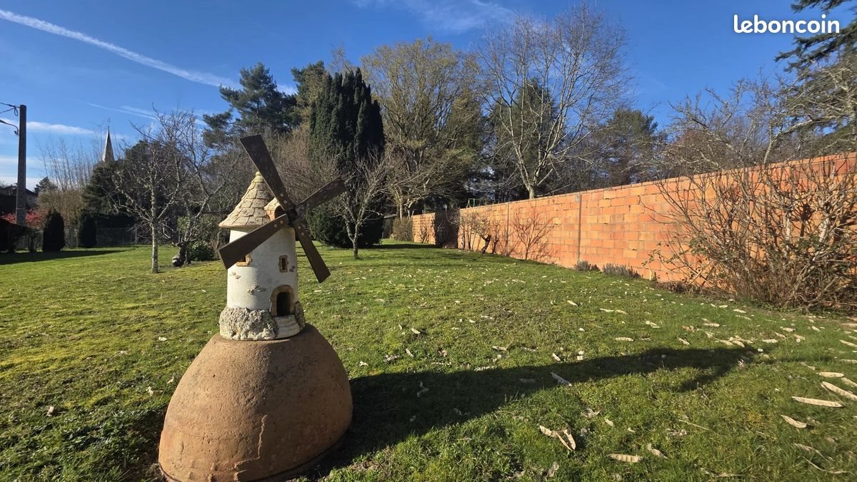 Maison à vendre, 120m², Brinon-sur-Sauldre