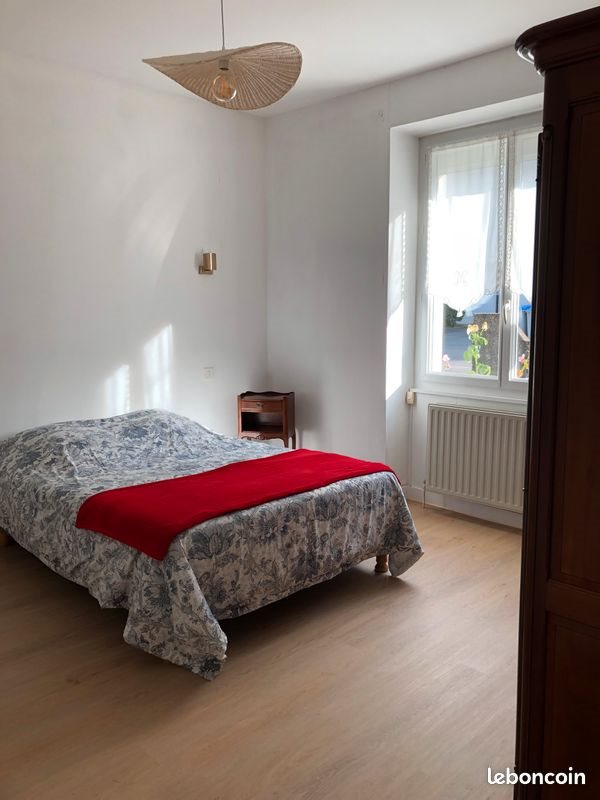 Maison à louer, 80m², Nantes