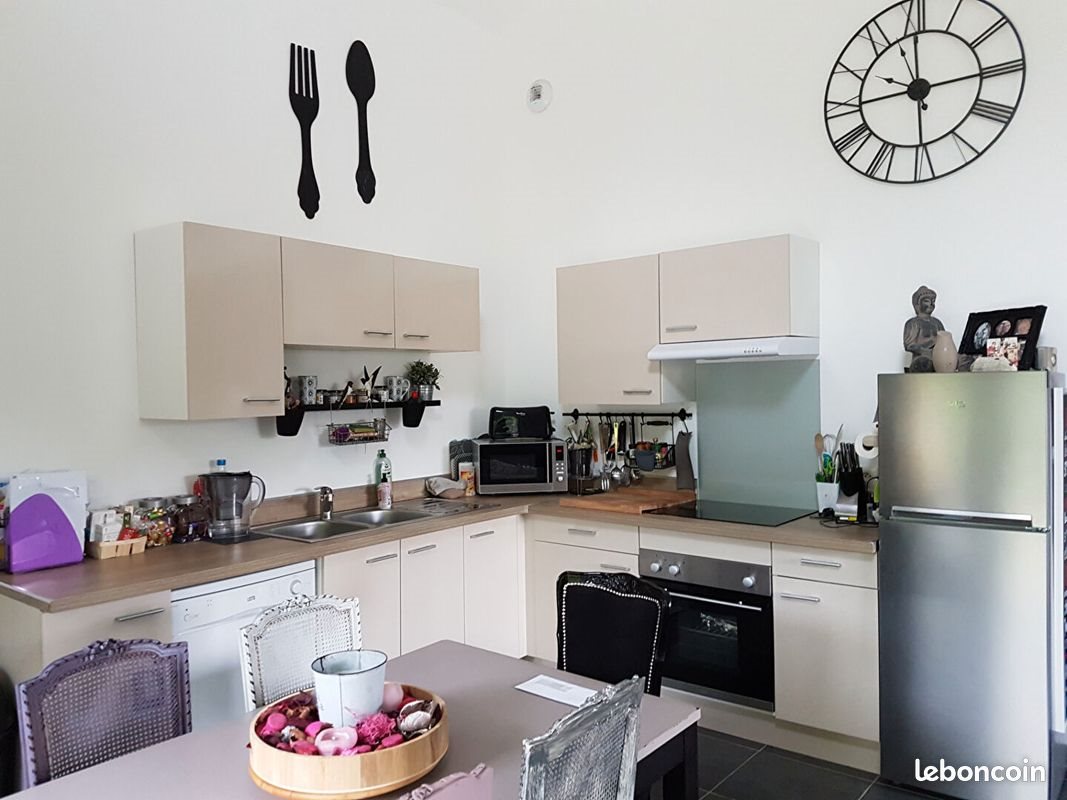 Maison à louer, 73m², La Gorgue