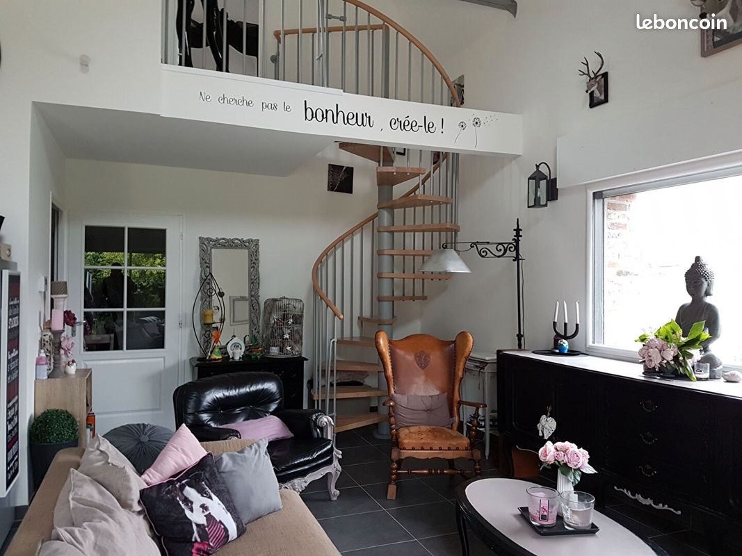 Maison à louer, 73m², La Gorgue