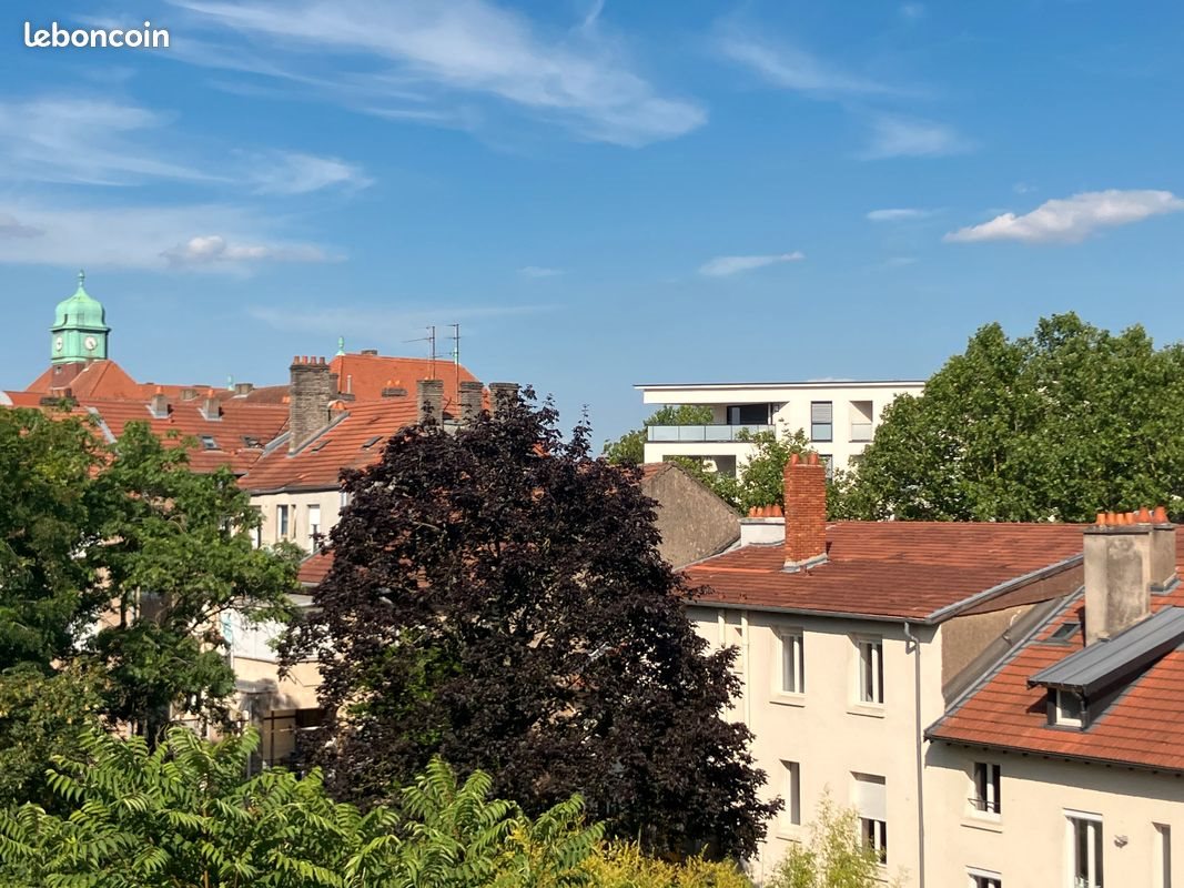 Appartement à louer, 63m², Metz