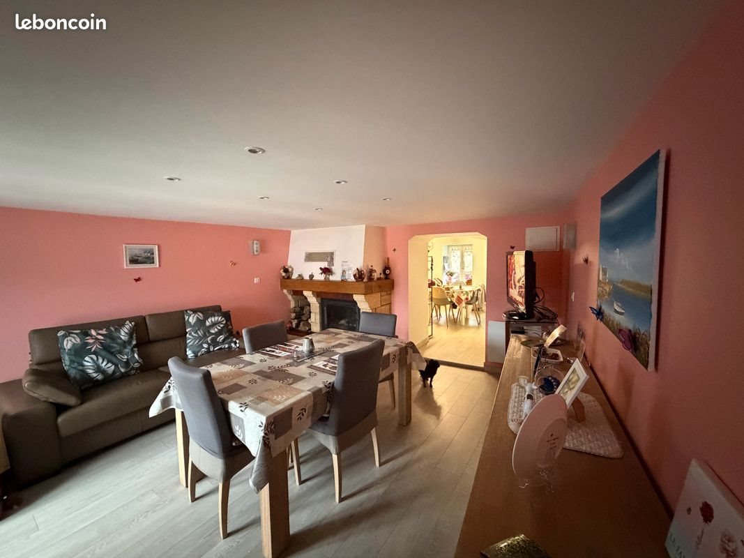 Maison à vendre, 86m², Thizy