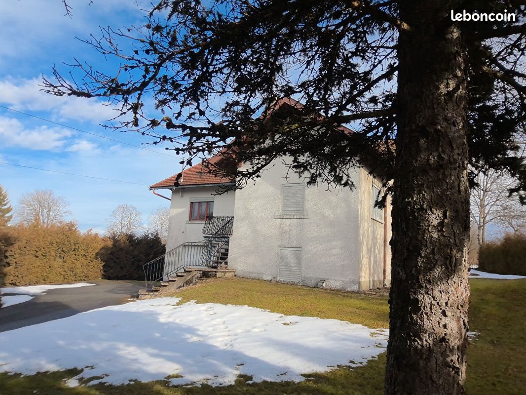 Maison à vendre, 200m², Maîche