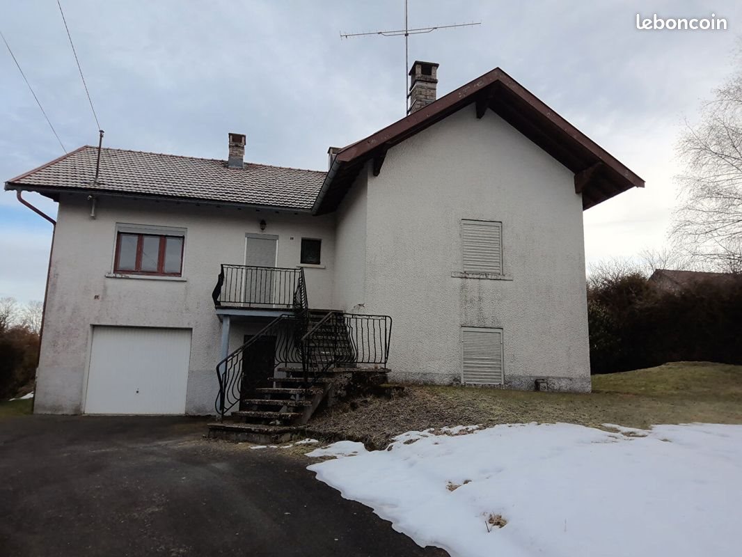 Maison à vendre, 200m², Maîche