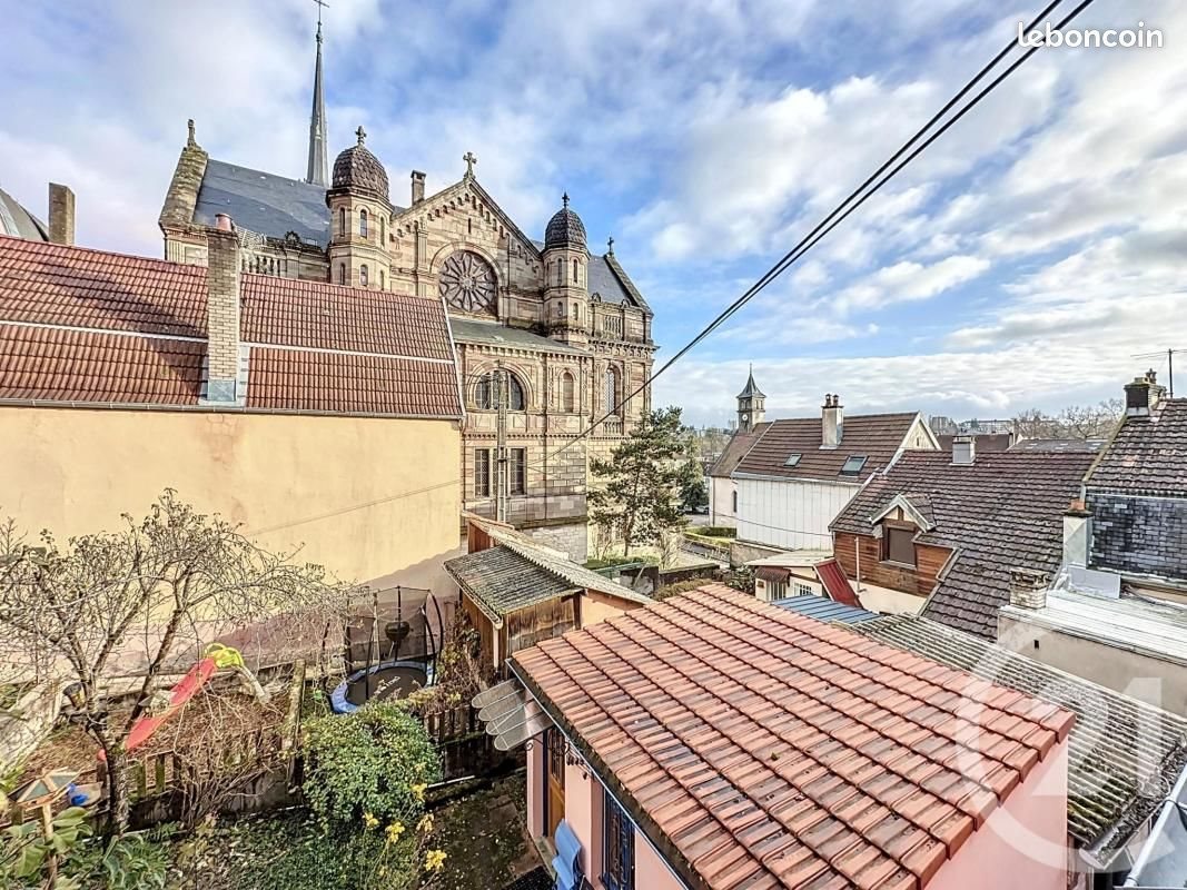 Appartement à vendre, 150m², Montbéliard